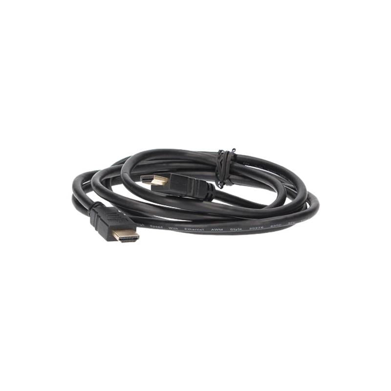 Καλώδιο HDMI σε HDMI GSC 4K 1.8m Μαύρο