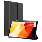 Θήκη Flip Smart inos Samsung Galaxy Tab S9 FE/ S10 FE 10.9" Wi-Fi/ 5G Μαύρο