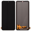 Screen with Touch Screen Xiaomi Redmi Note 12S Black (OEM)