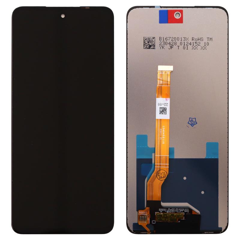 Οθόνη με Touch Screen OnePlus Nord CE 3 Lite 5G Μαύρο (OEM)