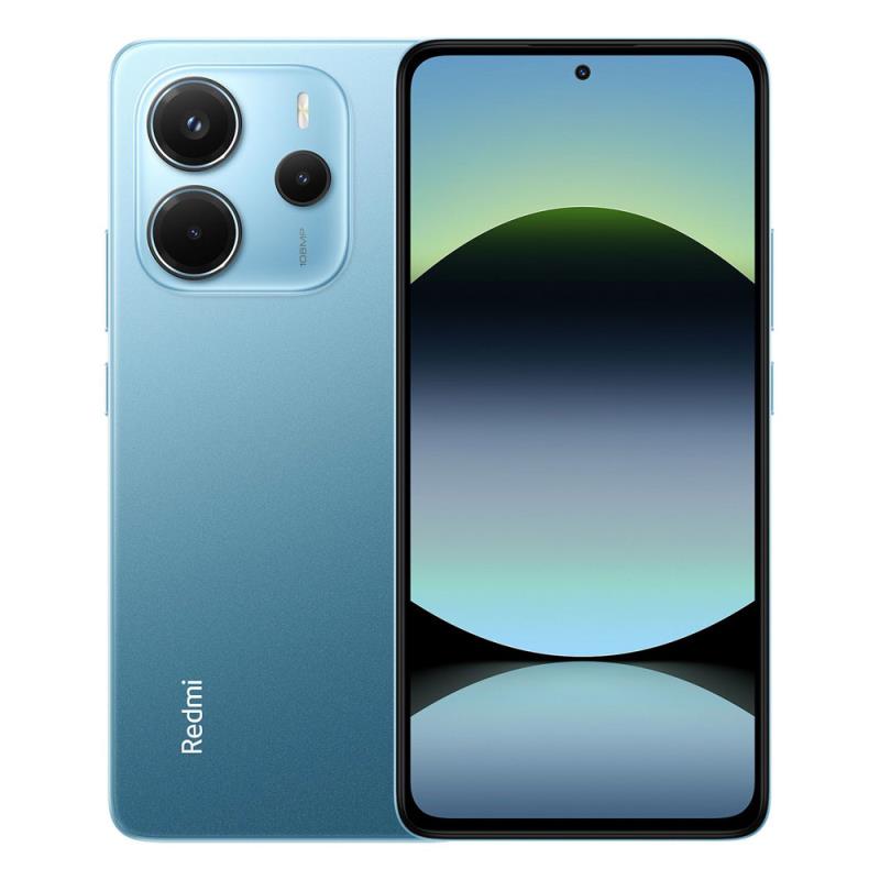 Κινητό Τηλέφωνο Xiaomi Redmi Note 14 (Dual SIM) 256GB 8GB RAM Μπλε