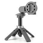 Ασύρματο Selfie Stick & Τρίποδο Maxlife MXST-200 Magnetic για Smartphones Πλάτους 55 έως 95mm Μαύρο