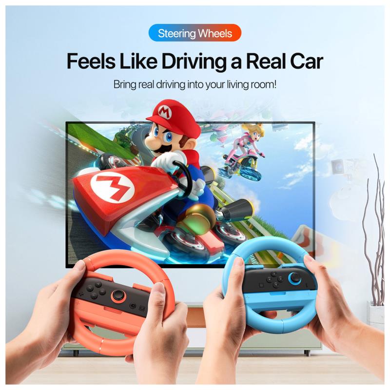 Sports Game Accessory Kit 25 σε 1 Dux Ducis για Nintendo Switch 2