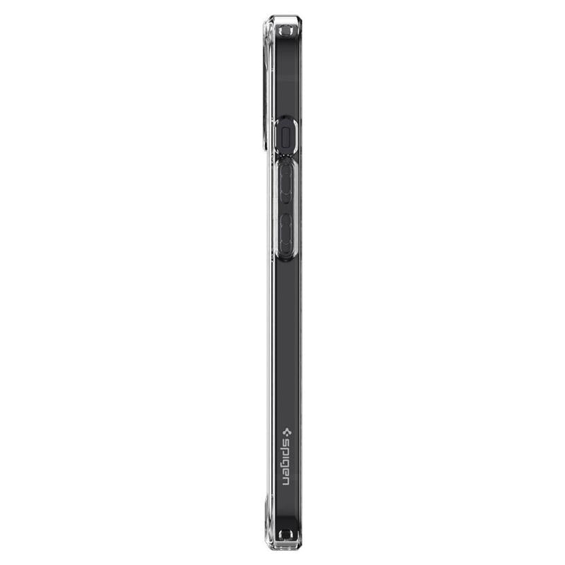 Θήκη TPU & PC Spigen Ultra Hybrid Apple iPhone 13 Διάφανο