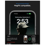 Θήκη TPU & PC Spigen Ultra Hybrid Magsafe Apple iPhone 17 Neo One Διάφανο
