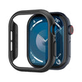 Θήκη PC Spigen Thin Fit Apple Watch 10/ 11 42mm Μαύρο