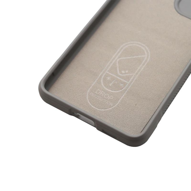 Θήκη Shield TPU inos Samsung A536 Galaxy A53 5G Stripes Ανοιχτό Γκρι
