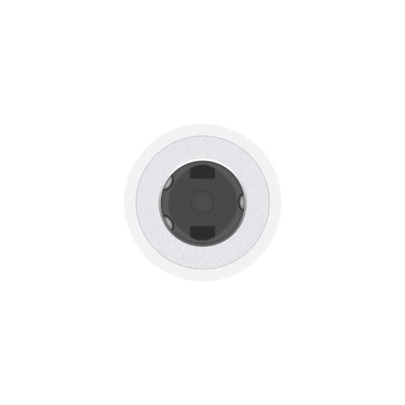 Αντάπτορας Apple MW2Q3 3.5mm (Female) σε USB C (Male) Λευκό