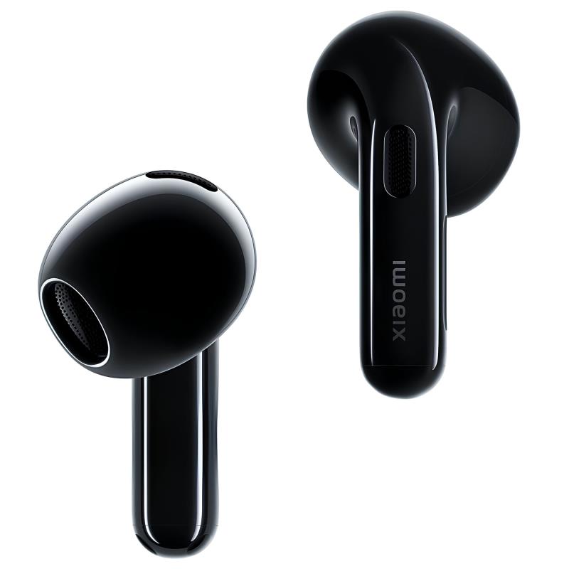 True Wireless Ακουστικά Bluetooth Xiaomi Redmi Buds 6 Μαύρο