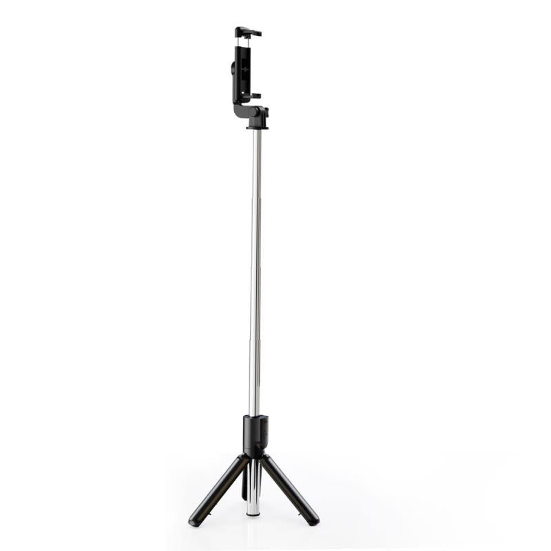 Ασύρματο Selfie Stick & Τρίποδο XO SS09 Μαύρο