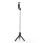 Ασύρματο Selfie Stick & Τρίποδο XO SS09 Μαύρο