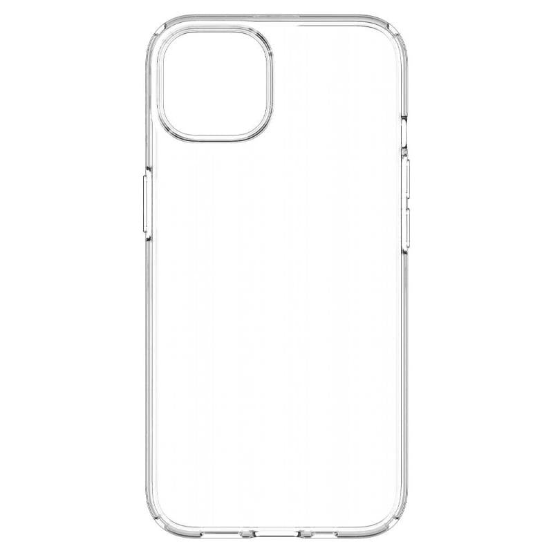 Θήκη TPU Spigen Liquid Crystal Apple iPhone 13 Διάφανο