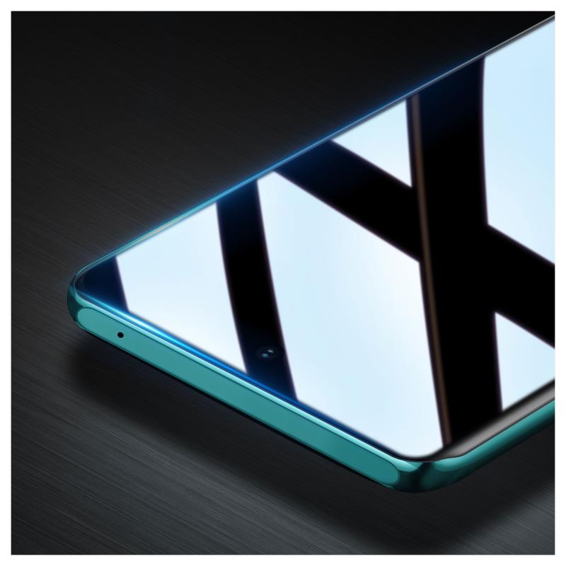 Tempered Glass Full Face Dux Ducis Motorola Edge 60/ 60s/ 60 Fusion/ 60 Pro Μαύρο (1 τεμ.)