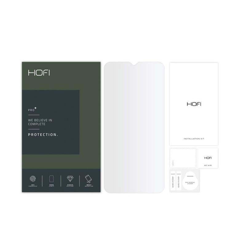 Tempered Glass Full Face Hofi Pro+ Samsung G736 Galaxy Xcover 6 Pro 5G Διάφανο (1 τεμ.)