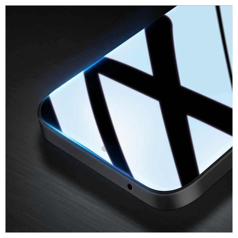 Tempered Glass Full Face Dux Ducis Motorola Moto G15/ G15 Power Μαύρο (1 τεμ.)