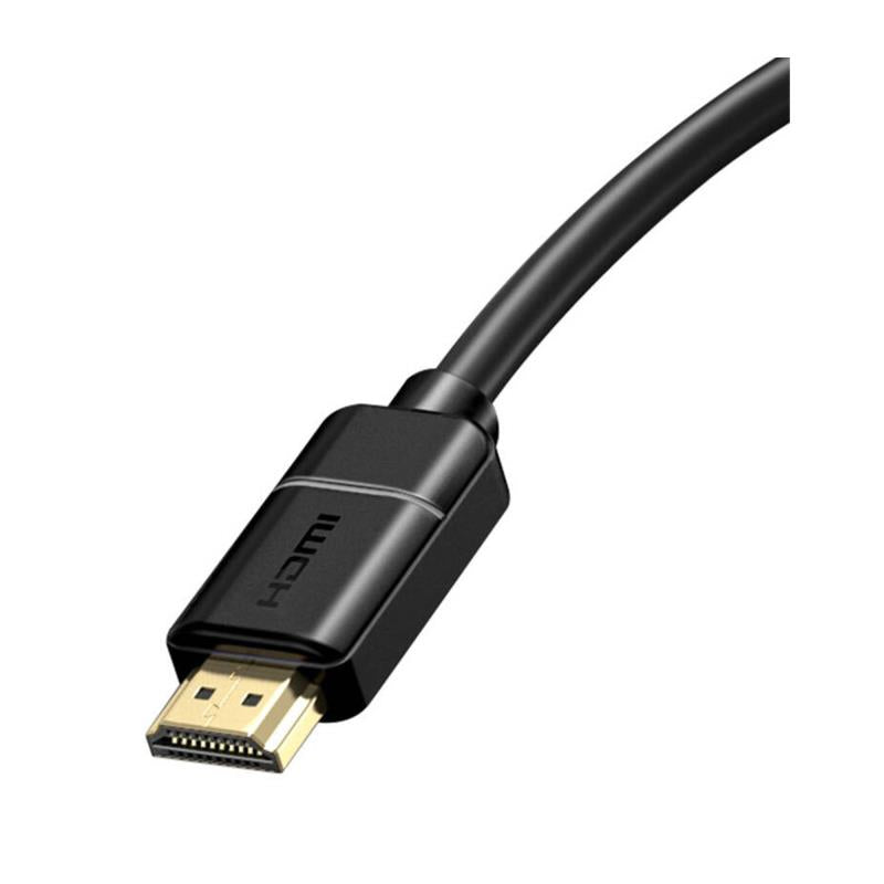 Καλώδιο HDMI σε HDMI Baseus High Definition Series 4K 1m Μαύρο