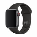 Λουράκι Devia Sport Apple Watch (38/ 40/ 41/ 42mm) Deluxe Μαύρο