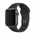 Λουράκι Devia Sport Apple Watch (38/ 40/ 41/ 42mm) Deluxe Μαύρο