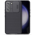Θήκη Soft TPU & PC Nillkin Samsung Galaxy S23 Plus 5G Camshield Pro Μαύρο