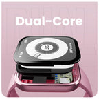 Smartwatch HiFuture Lume Pro 1.85" Ροζ