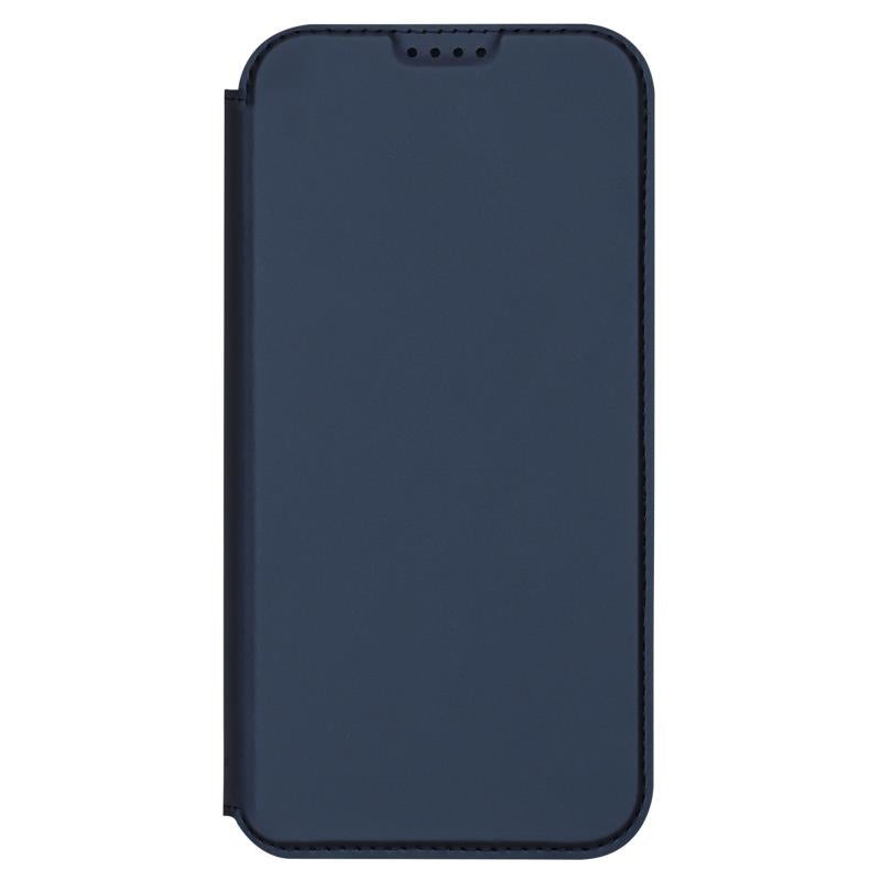 Θήκη Flip Dux Ducis Apple iPhone 17 Skin Pro Μπλε