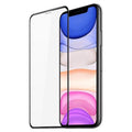 Tempered Glass Full Face Dux Ducis Apple iPhone XR/ 11 Μαύρο (1 τεμ.)