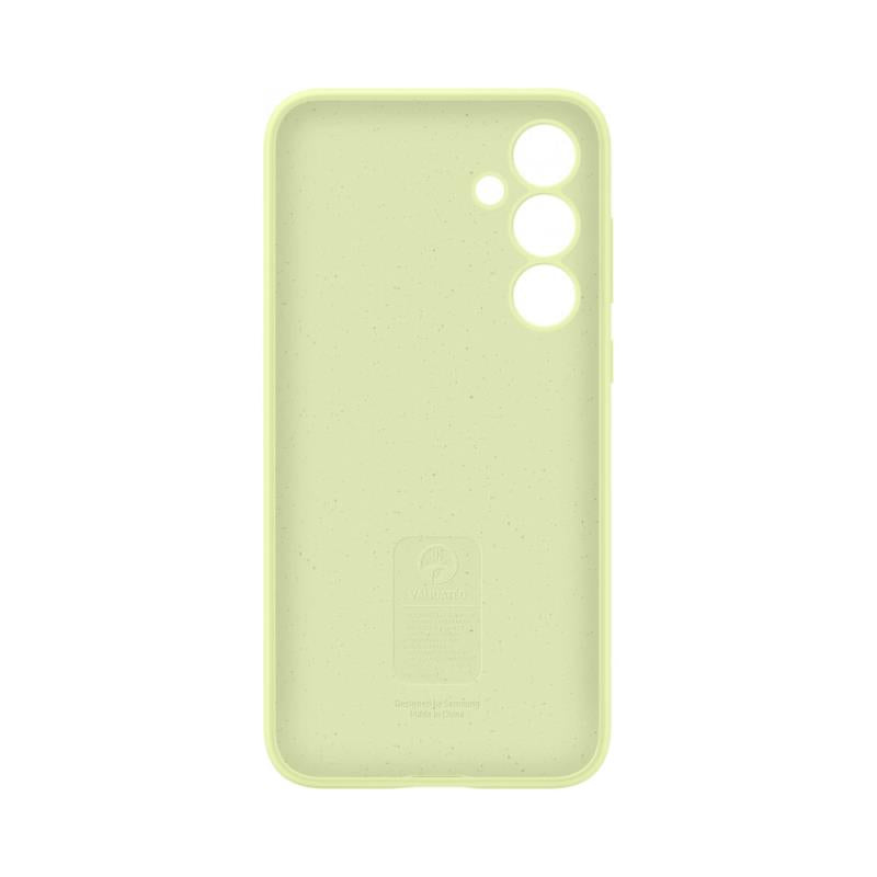 Θήκη Σιλικόνης Samsung EF-PA356TBEG A356 Galaxy A35 5G Lime