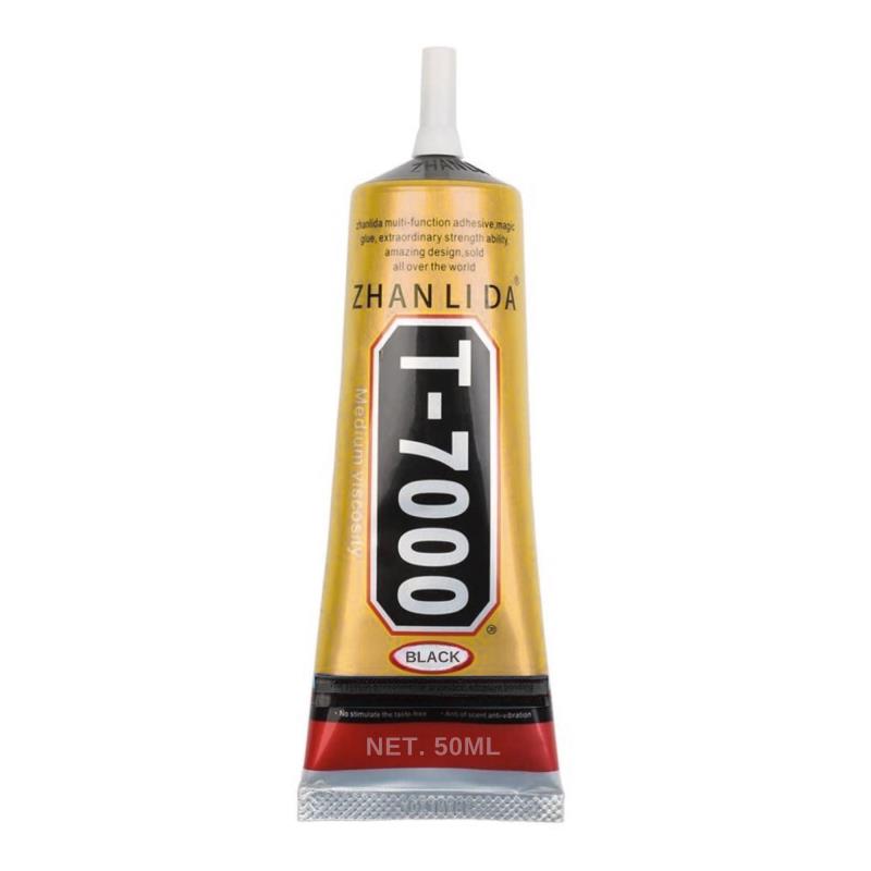 Zhanlida T-7000 Glue for Mobile Phones 50ml Black