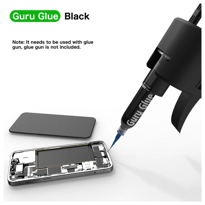 Κόλλα 2UUL Guru 30ml Μαύρο