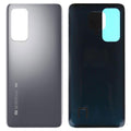 Καπάκι Μπαταρίας Xiaomi Mi 10T 5G/ Mi 10T Pro 5G Ασημί (OEM)