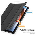Θήκη TPU Flip Shock Proof Dux Ducis Domo Xiaomi Redmi Pad 10.6" Μαύρο
