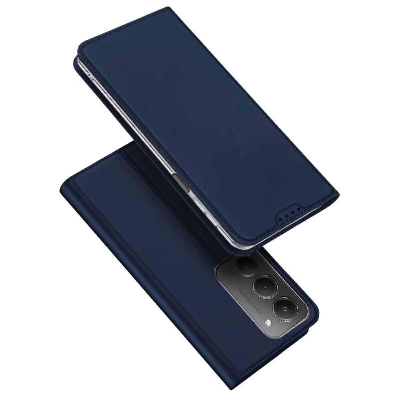 Θήκη Flip Dux Ducis Xiaomi Redmi 15 4G/ Redmi 15 5G Skin Pro Μπλε