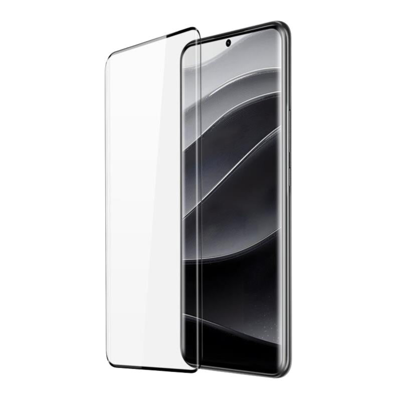 Tempered Glass Full Face Dux Ducis Xiaomi 15 Pro Μαύρο (1 τεμ.)