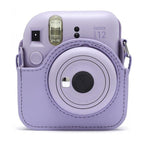 Θήκη Φωτογραφικής Μηχανής Fujifilm Instax Mini 12 Μωβ