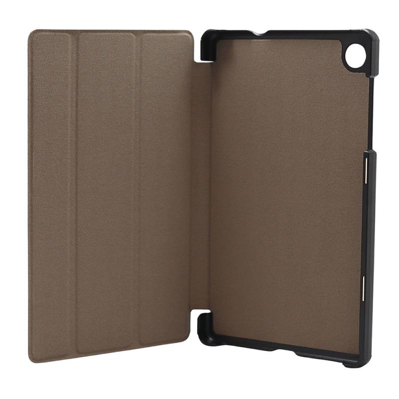 Θήκη Flip Smart inos Lenovo Tab M8 4th GEN 8.0" TB-301 Wi-Fi/ 4G Μαύρο