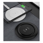 Ασύρματος Φορτιστής Devia EA242 V3 15W για Smartphones Allen Μαύρο
