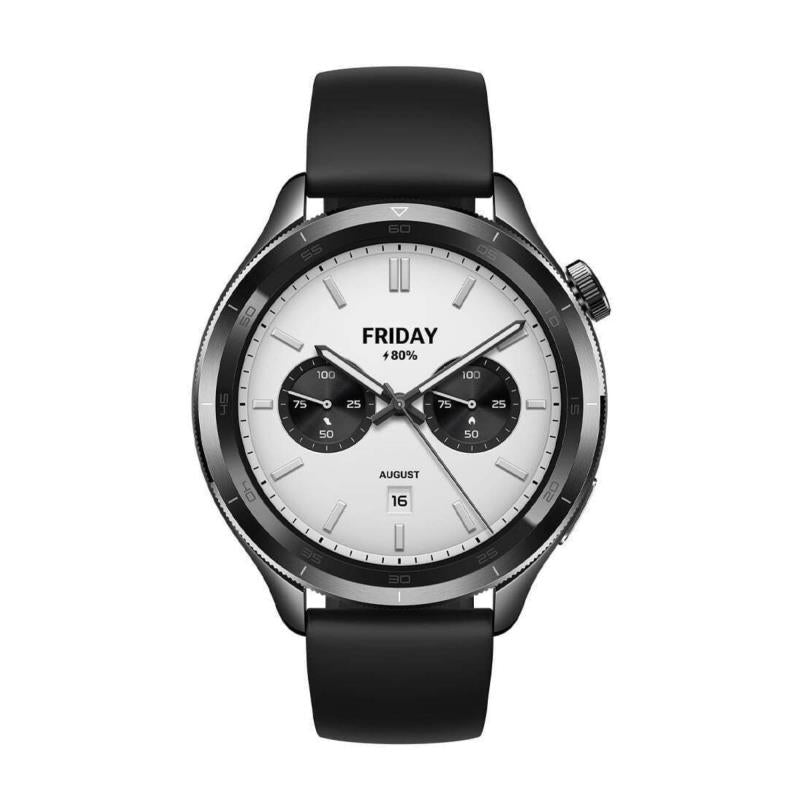 Smartwatch Xiaomi Watch S4 47mm BHR9195GL Μαύρο