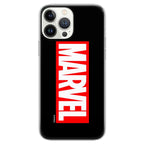 Θήκη Soft TPU Marvel Samsung Galaxy A54 5G Logo 001 Μαύρο
