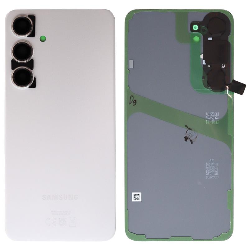 Καπάκι Μπαταρίας Samsung S926B Galaxy S24 Plus 5G Γκρι (Original)