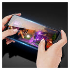 Tempered Glass Full Face Dux Ducis Samsung G556 Galaxy Xcover 7 5G Μαύρο (1 τεμ.)