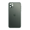 Καπάκι Μπαταρίας Apple iPhone 11 Pro Max Πράσινο (OEM)