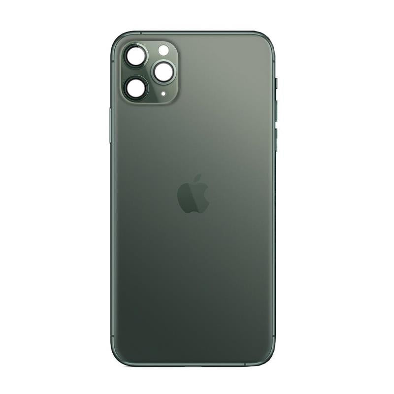 Καπάκι Μπαταρίας Apple iPhone 11 Pro Max Πράσινο (OEM)