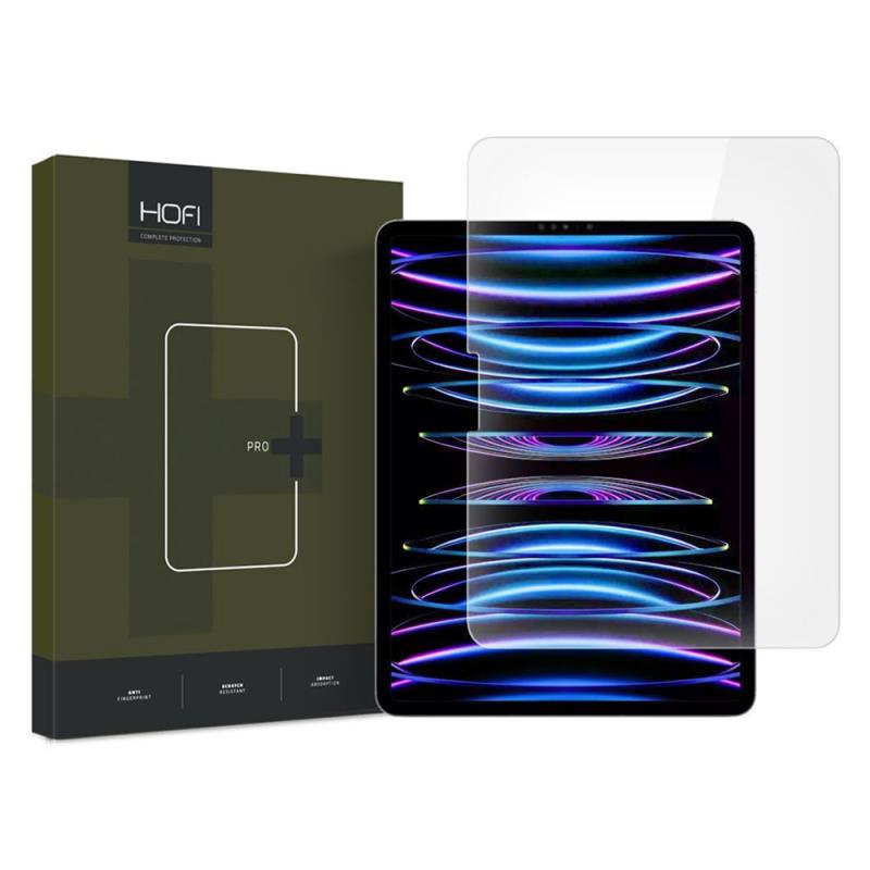 Tempered Glass Hofi Pro+ Apple iPad Air 13.0" (2024)/ Pro 13.0" (2024) Διάφανο (1 τεμ.)