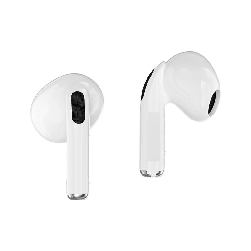True Wireless Ακουστικά Bluetooth Devia EM410 Airbuds Pods3 Λευκό