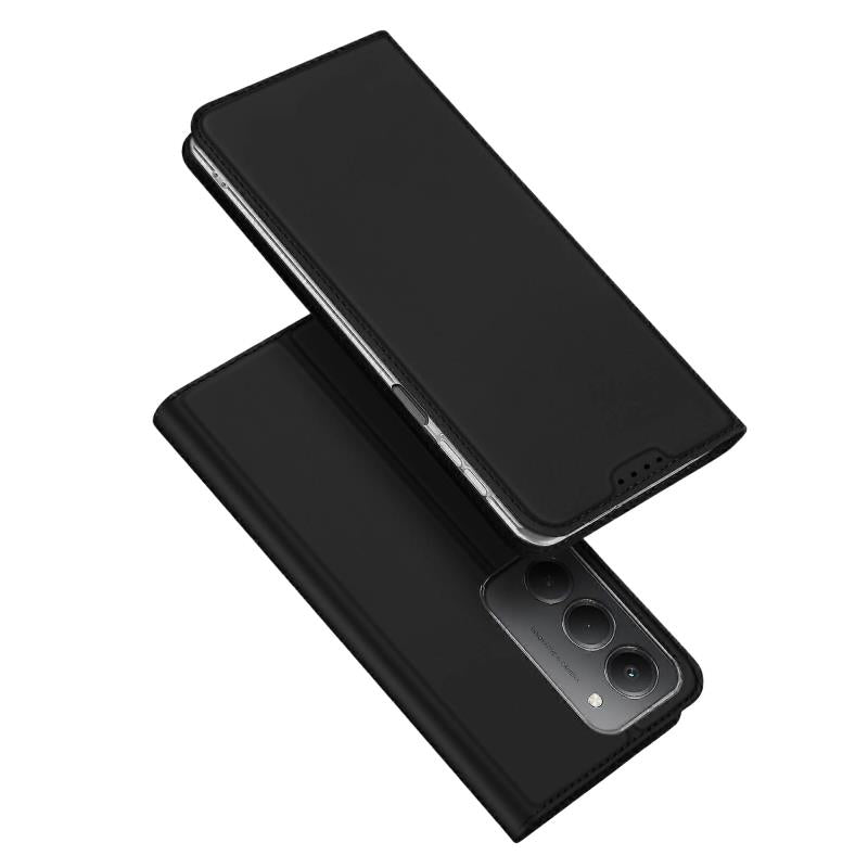 Θήκη Flip Dux Ducis Xiaomi Redmi 15 4G/ Redmi 15 5G Skin Pro Μαύρο