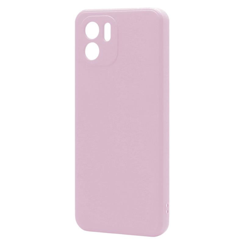 Θήκη Soft TPU inos Xiaomi Redmi A1/ A2 S-Cover Βιολετί