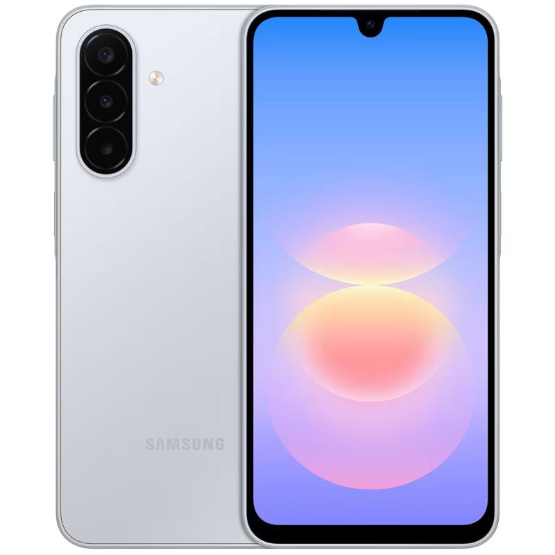 Κινητό Τηλέφωνο Samsung A185 Galaxy A18 (Dual SIM) 128GB 4GB RAM Ασημί