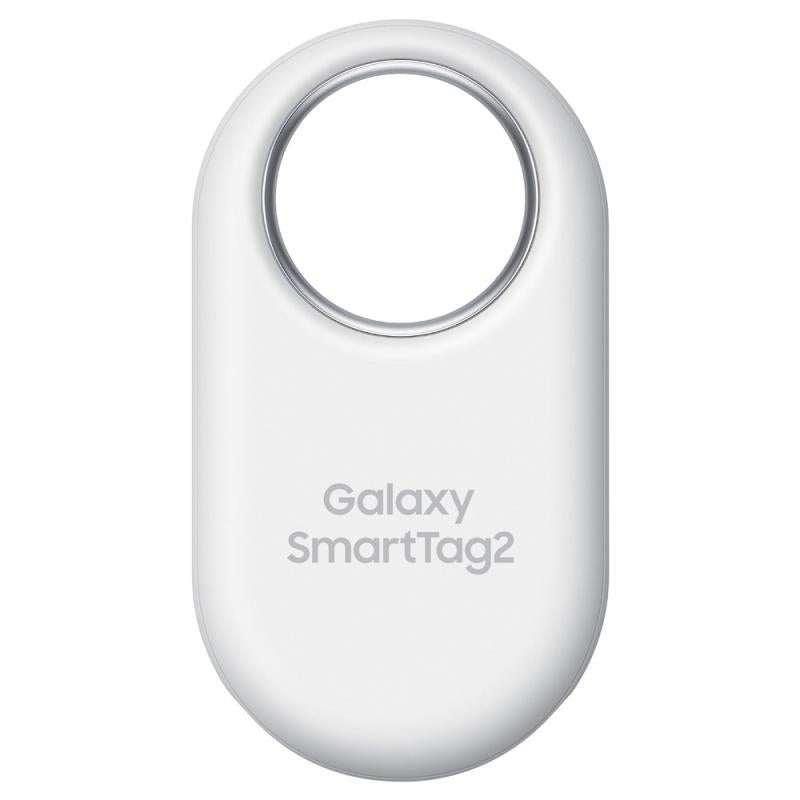 Samsung Galaxy SmartTag2 EI-T5600BWEG Λευκό (1 τεμ)