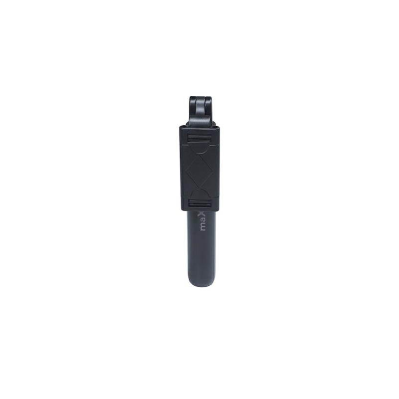 Ασύρματο Selfie Stick & Τρίποδο Maxlife MXST-100 για Smartphones Πλάτους 64 έως 87mm Μαύρο