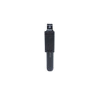 Ασύρματο Selfie Stick & Τρίποδο Maxlife MXST-100 για Smartphones Πλάτους 64 έως 87mm Μαύρο